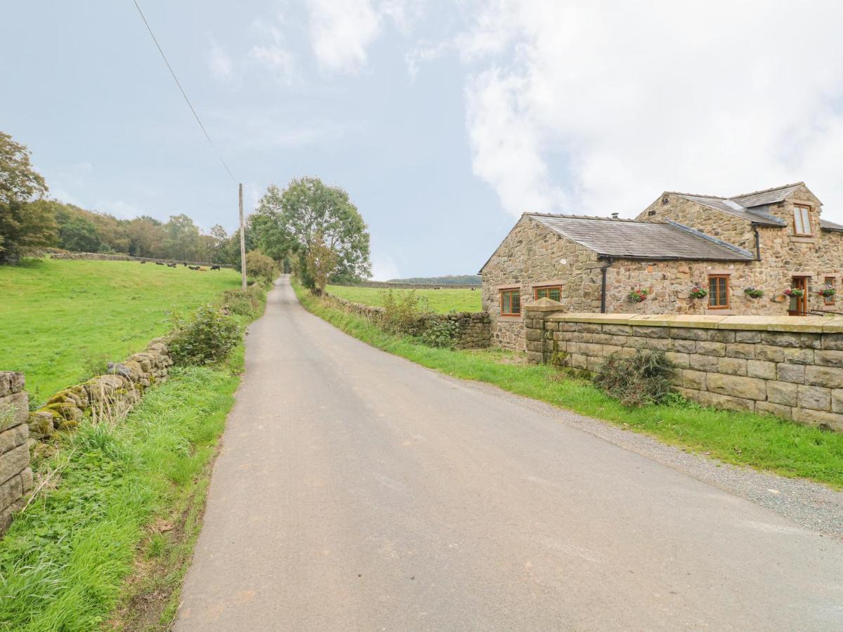 Fletchers Barn Alderwasley Exterior foto